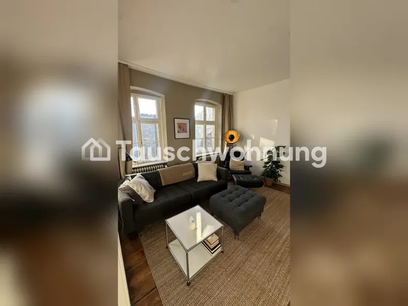 Tauschwohnung: Perfekt für Stadtliebhaber in Friedrichshain-Kreuzberg — photo 1
